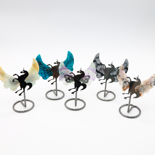 Freestanding Unicorn Pegasus