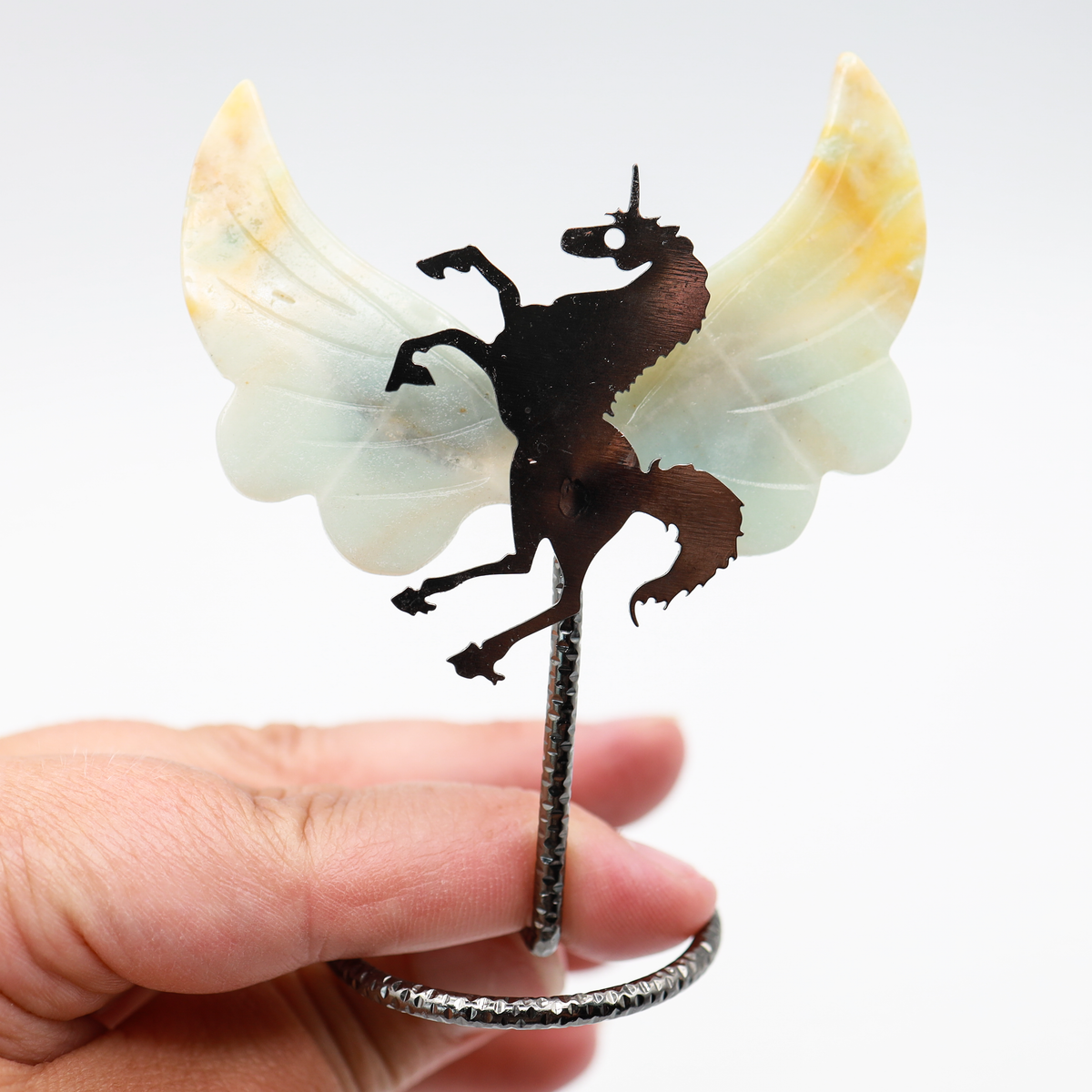 Freestanding Unicorn Pegasus