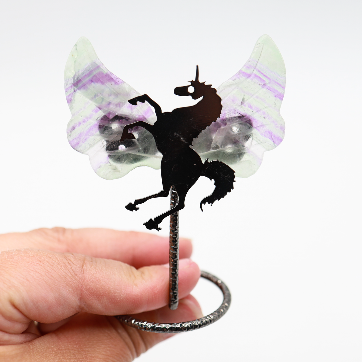 Freestanding Unicorn Pegasus