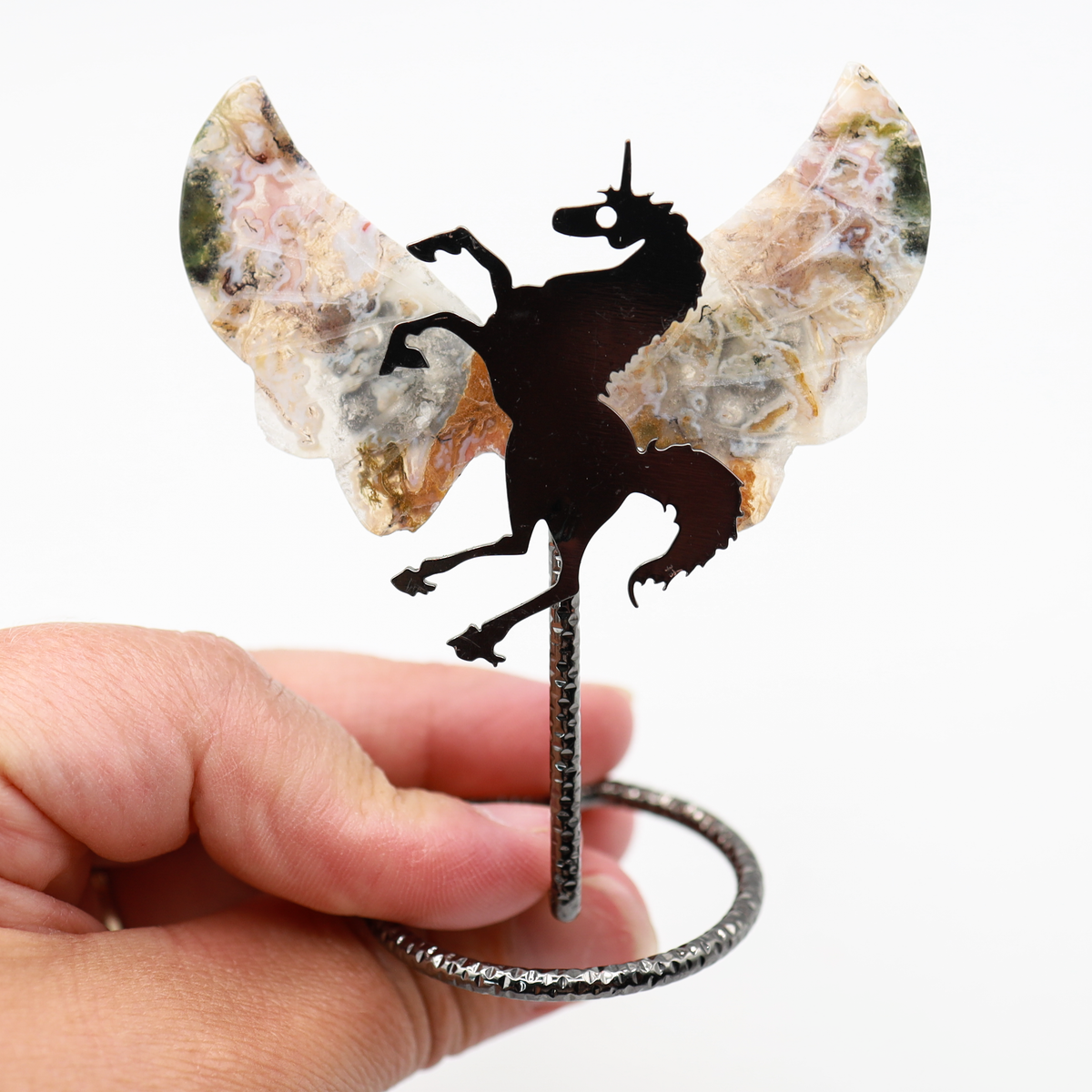 Freestanding Unicorn Pegasus