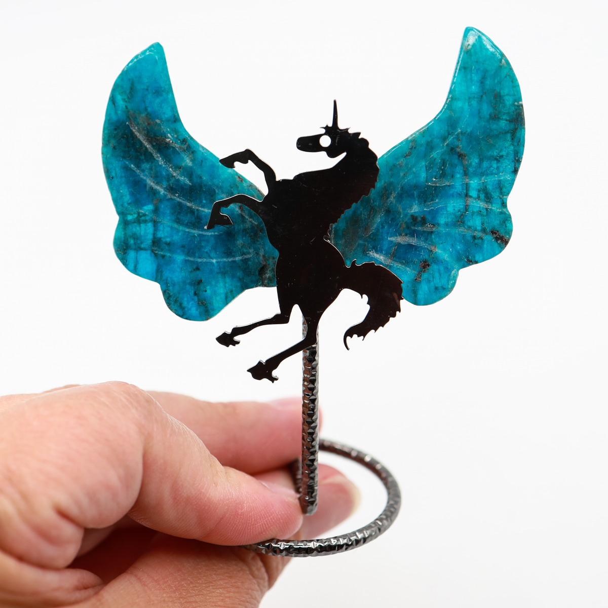 Freestanding Unicorn Pegasus