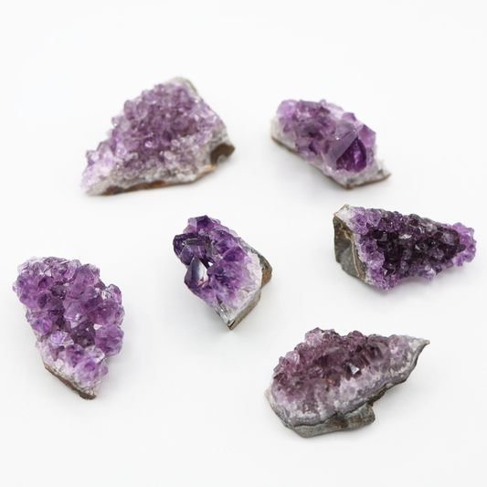 Amethyst Cluster