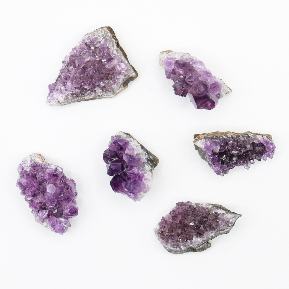 Amethyst Cluster