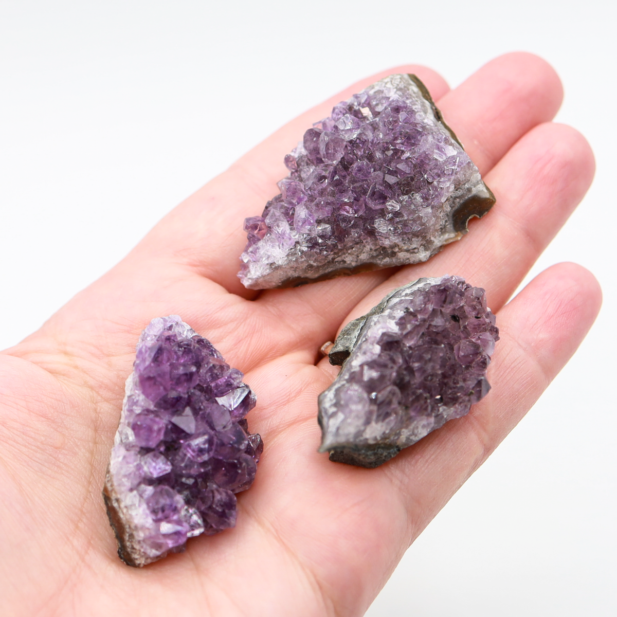 Amethyst Cluster