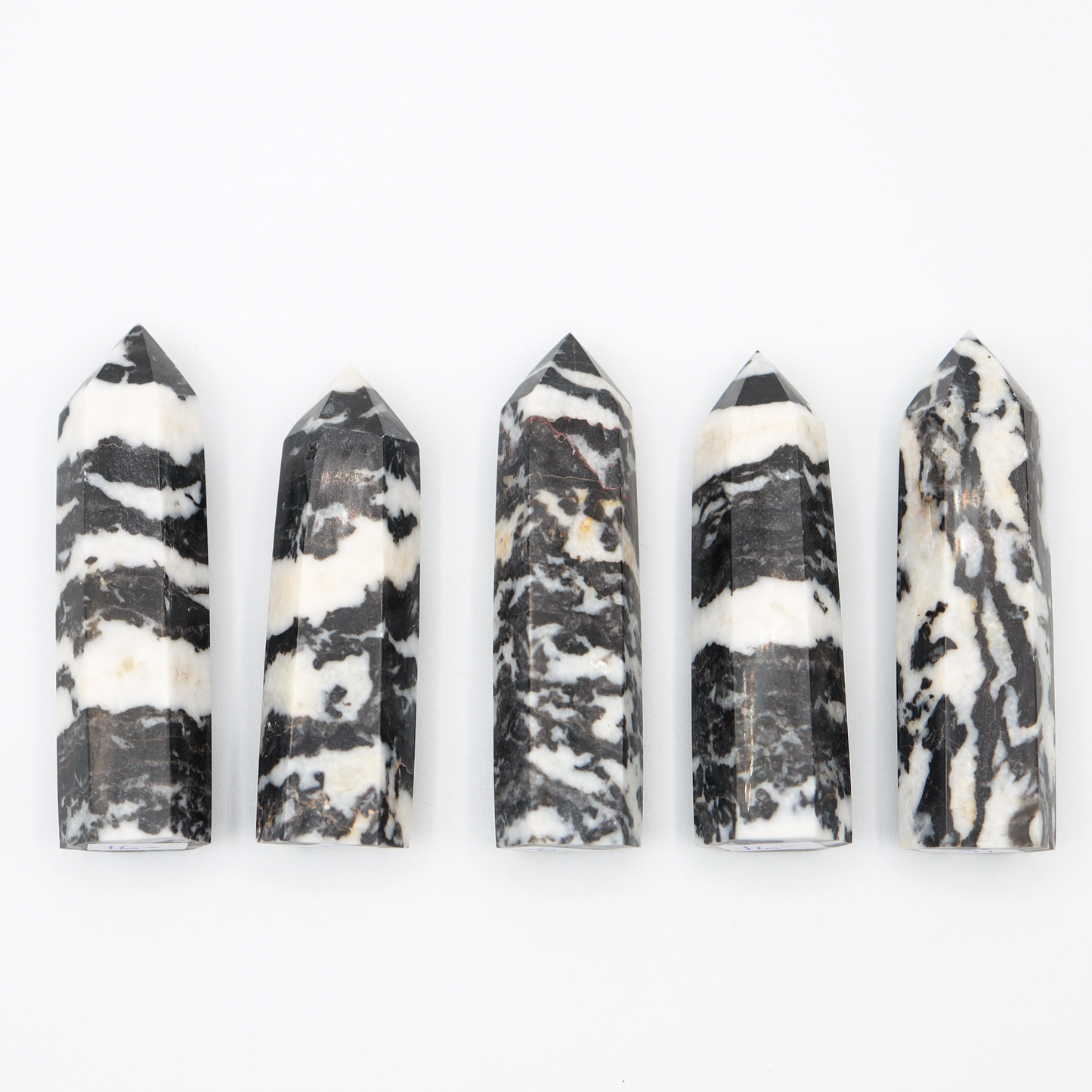 Zebra Jasper Tower
