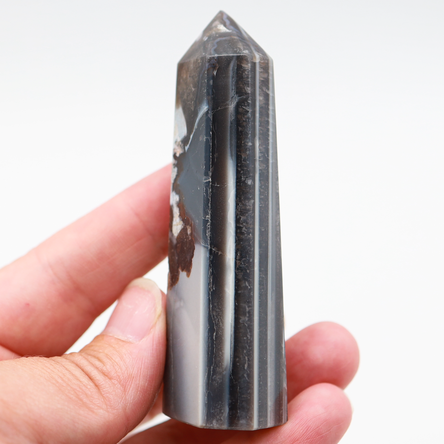 Gray Agate Tower
