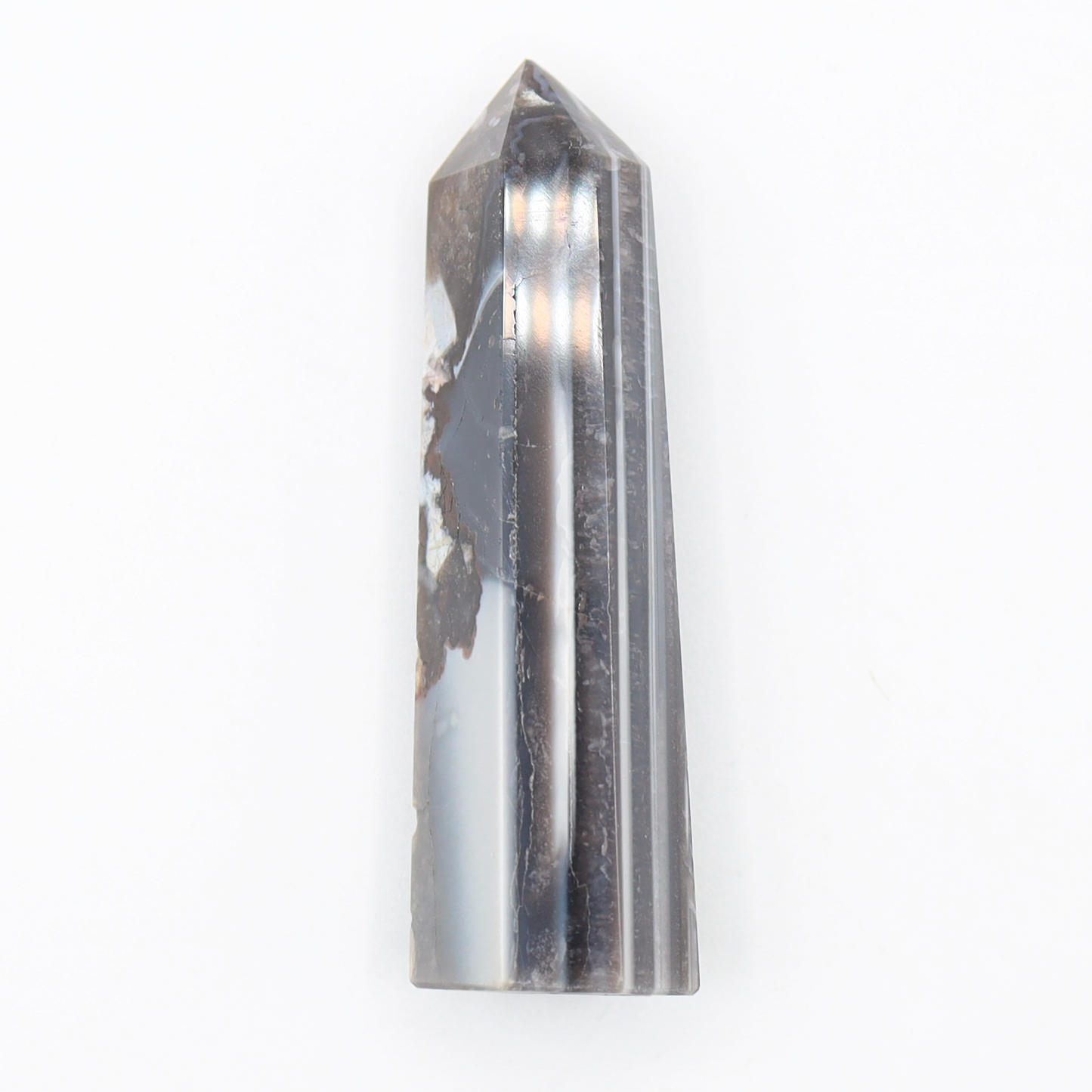 Gray Agate Tower