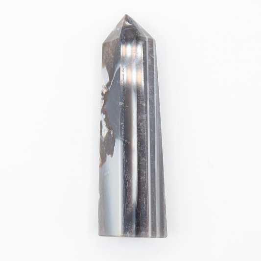 Gray Agate Tower