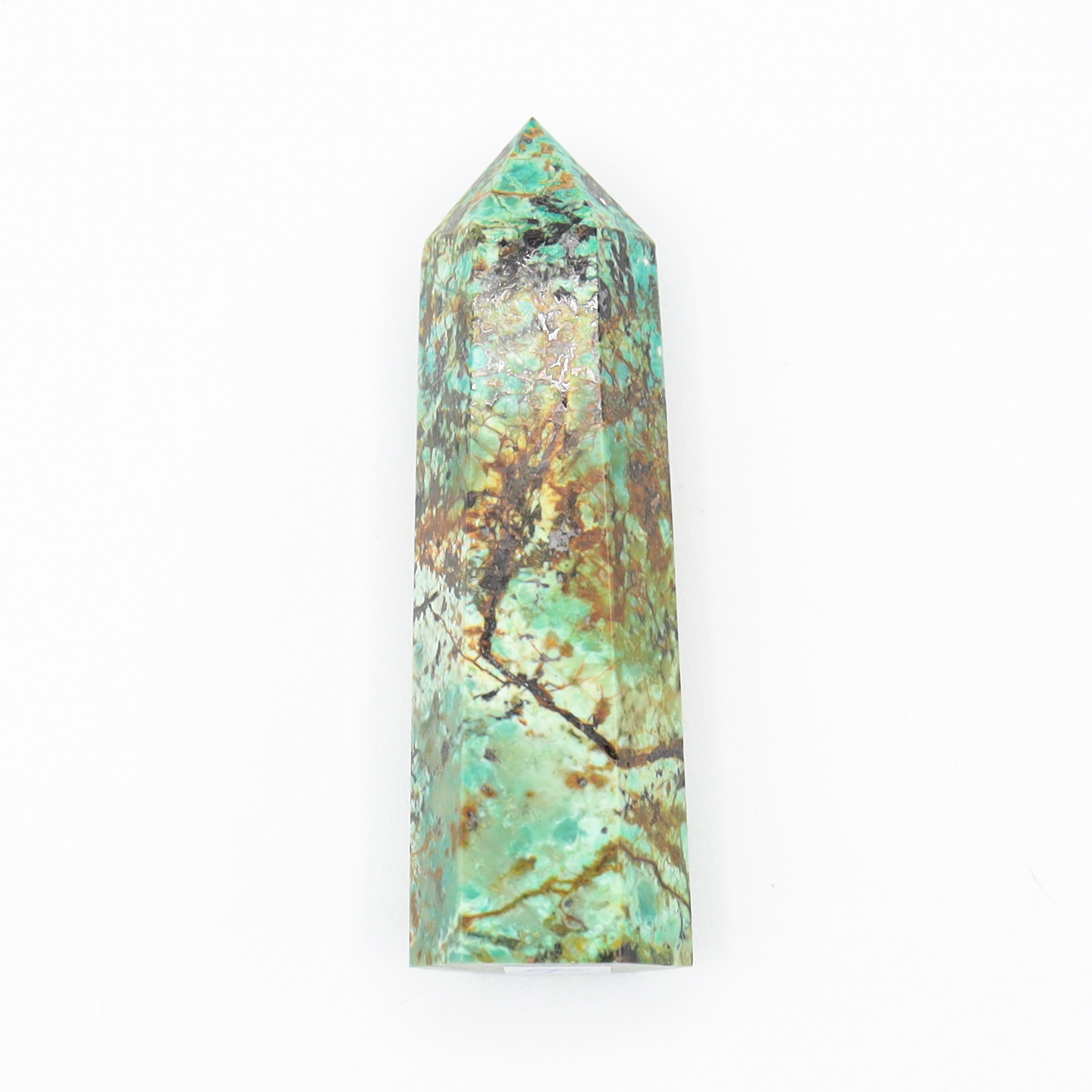 Turquoise Tower