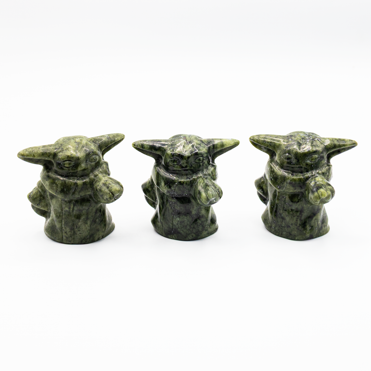 Green Jade Grogu