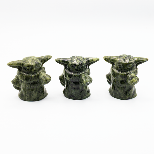 Green Jade Grogu