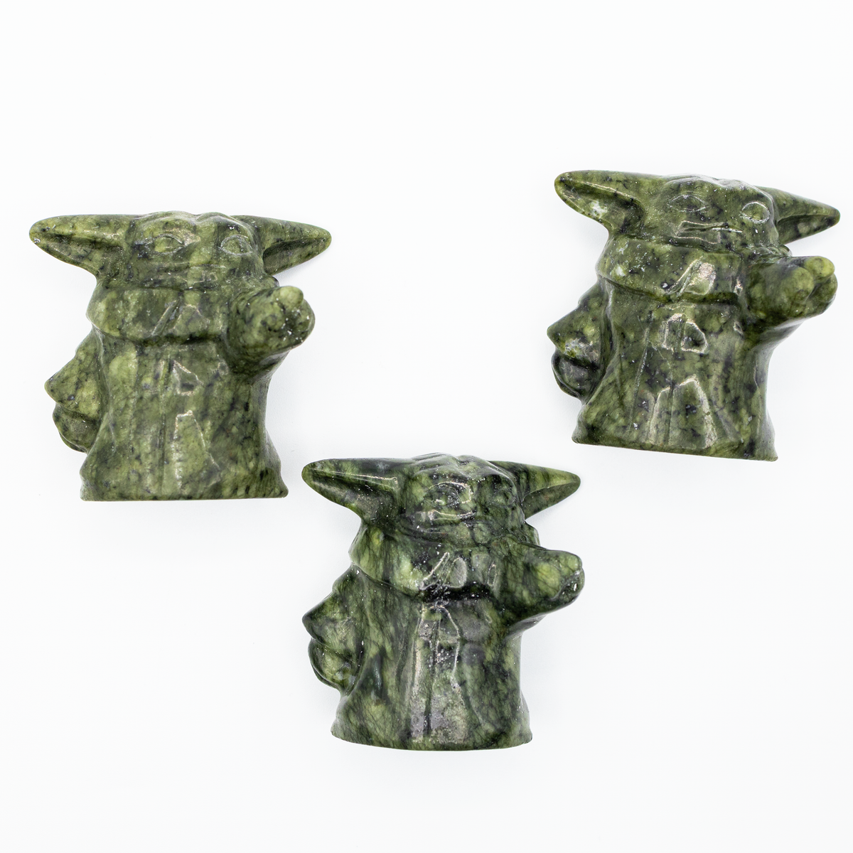Green Jade Grogu