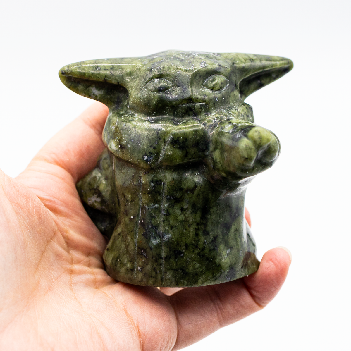 Green Jade Grogu