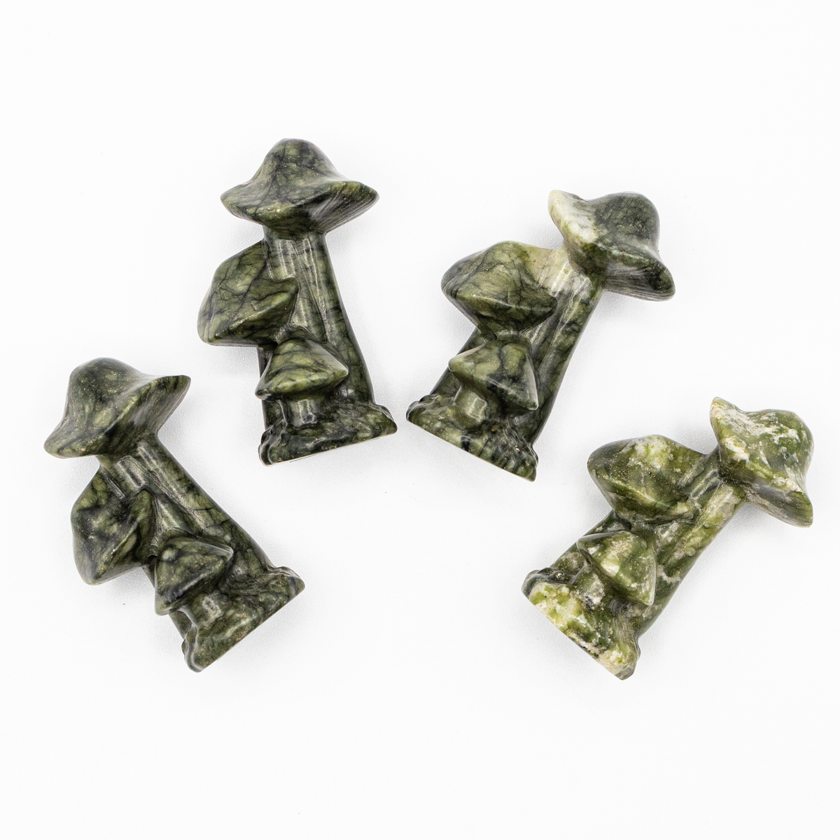 Green Jade Mushrooms