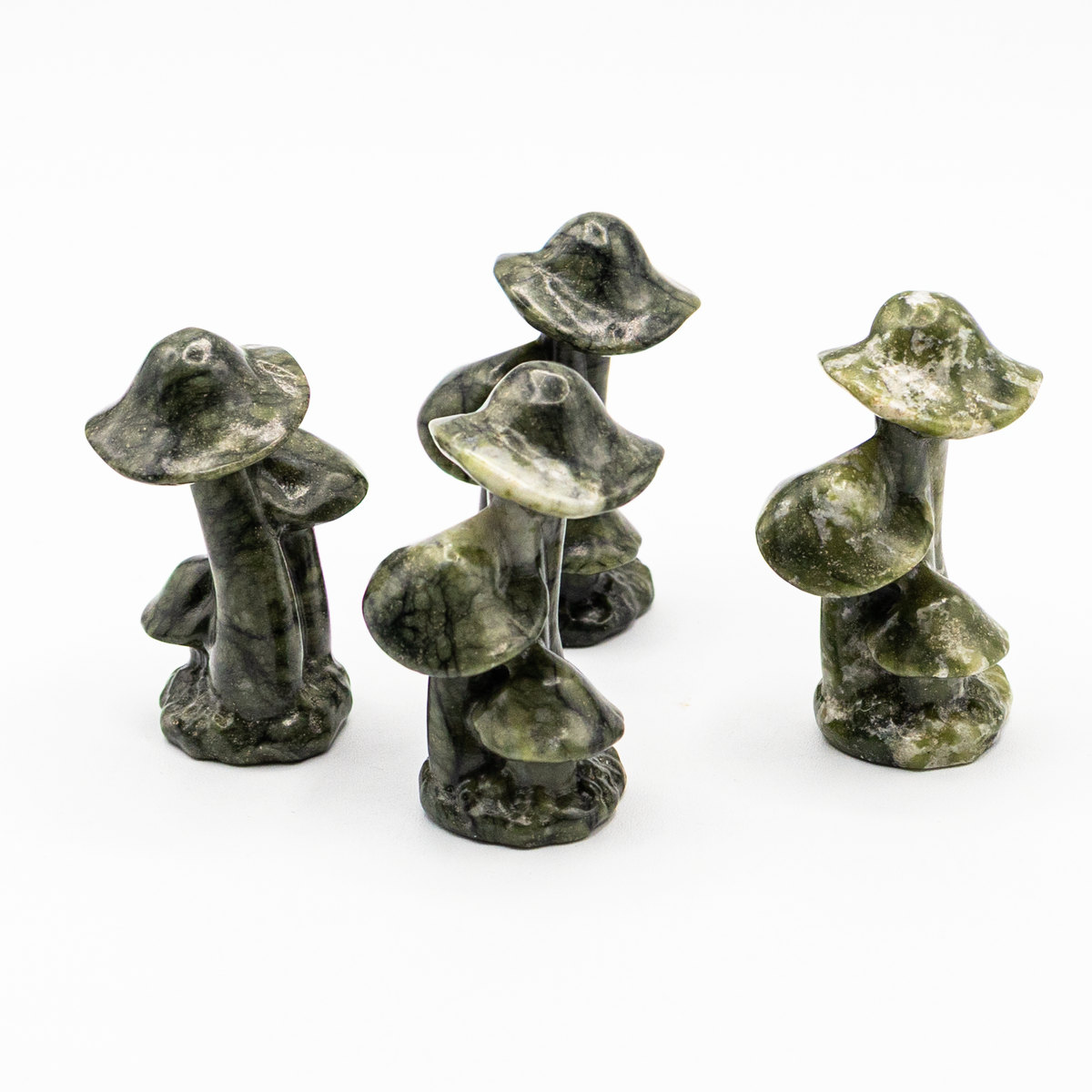 Green Jade Mushrooms
