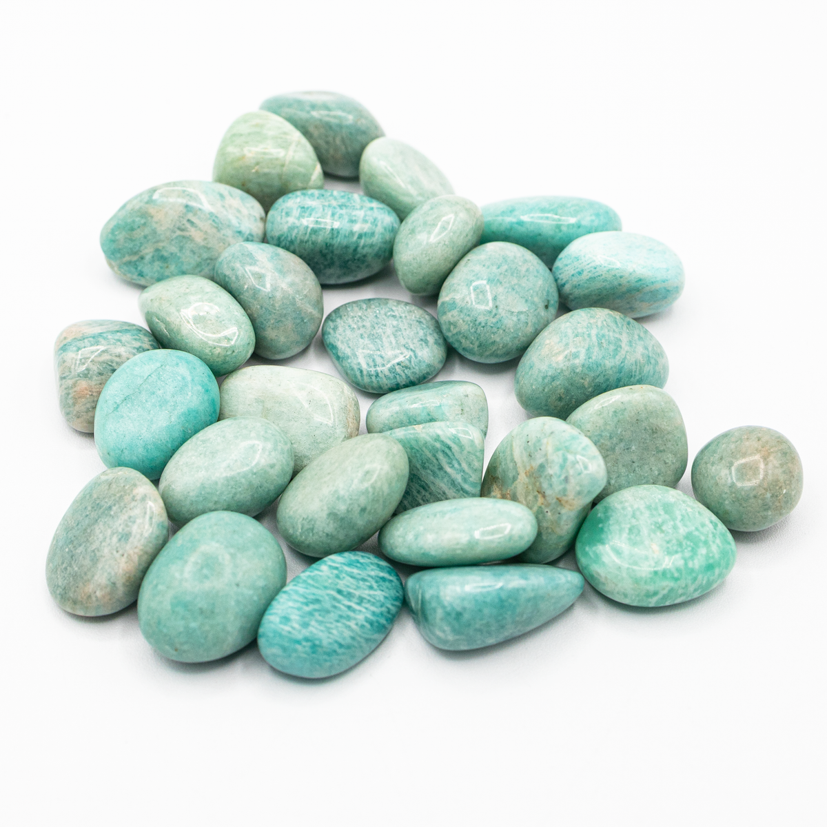 Amazonite Tumble