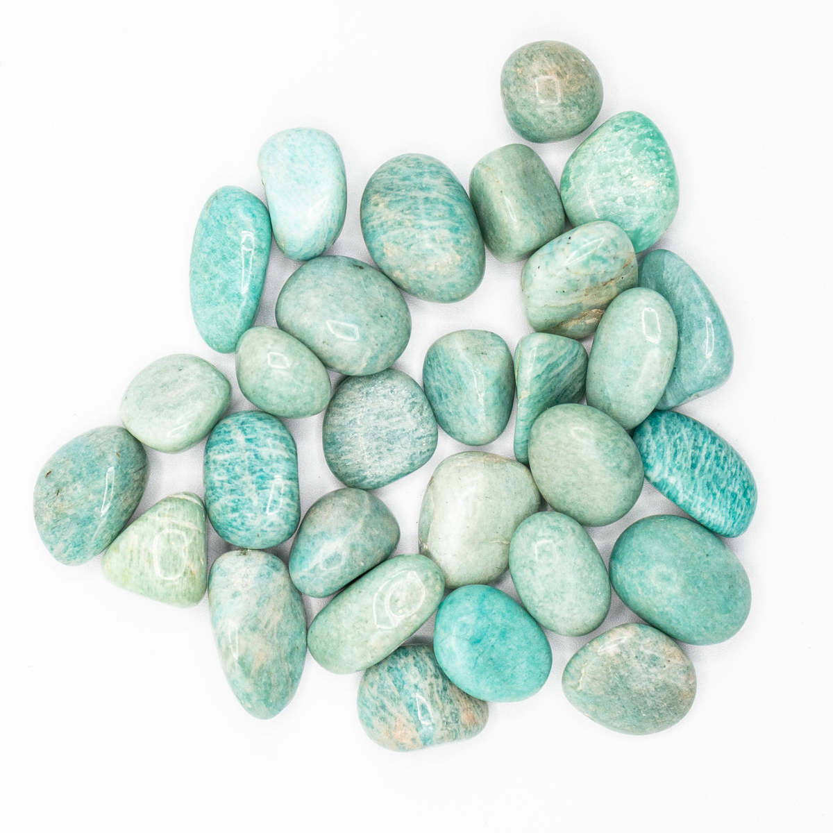 Amazonite Tumble