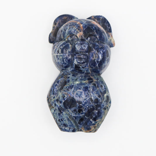 Sodalite Piggy