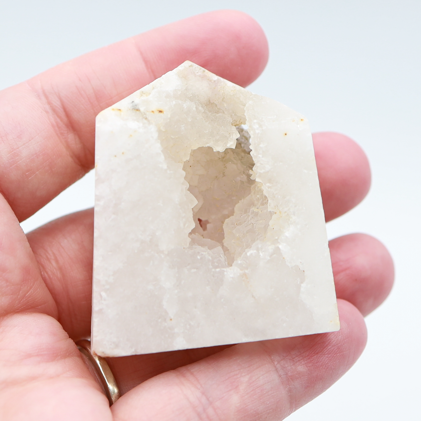 Quartz Cluster Tower