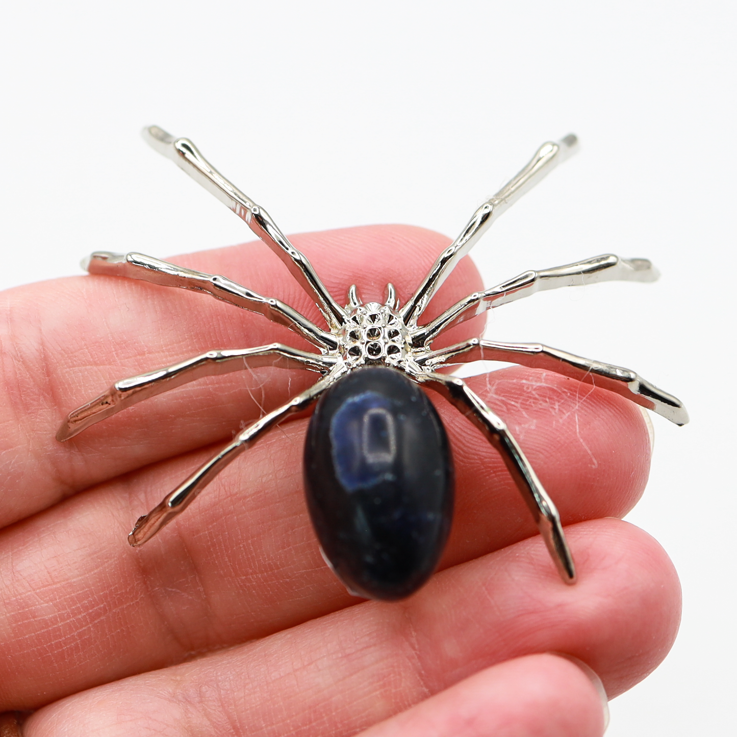 Spider Carving