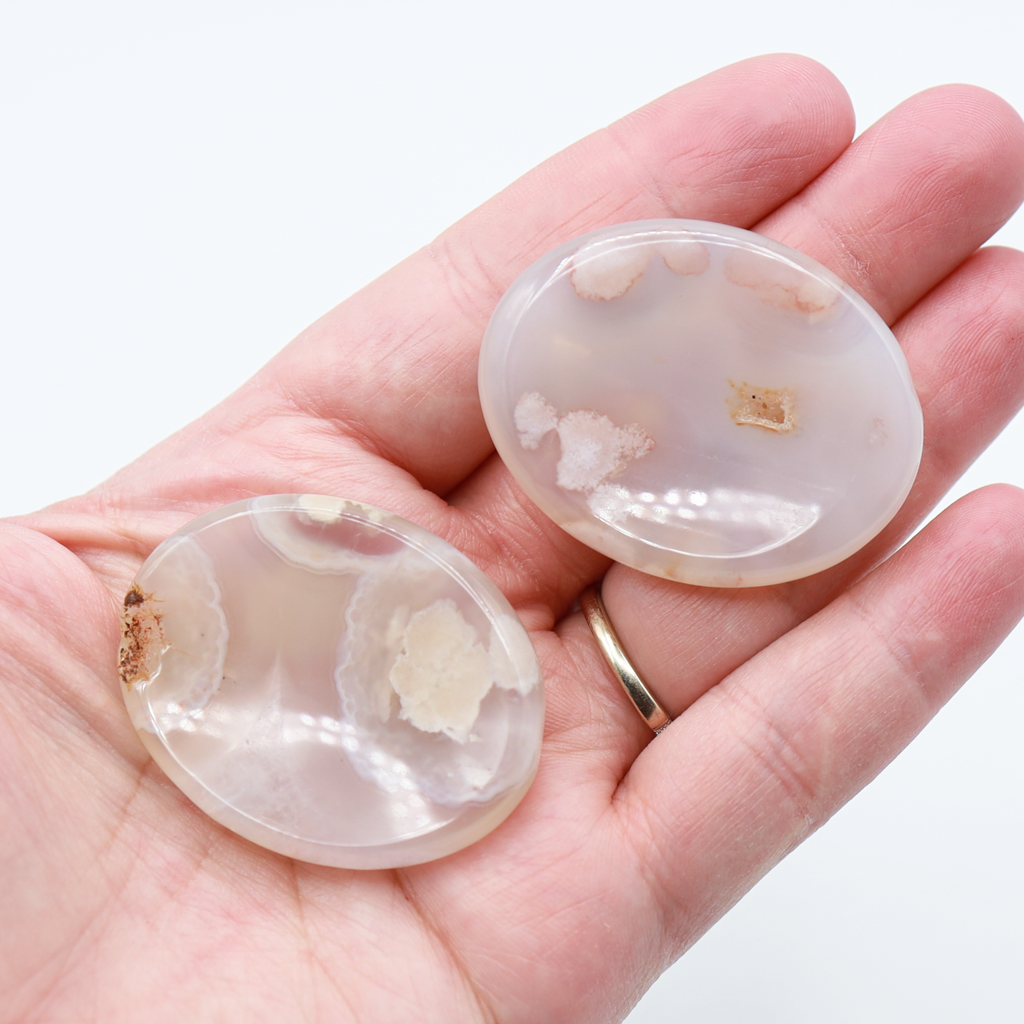 Oval Worry Stones