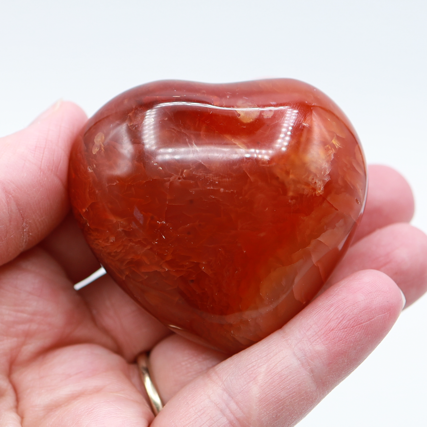 Carnelian Hearts