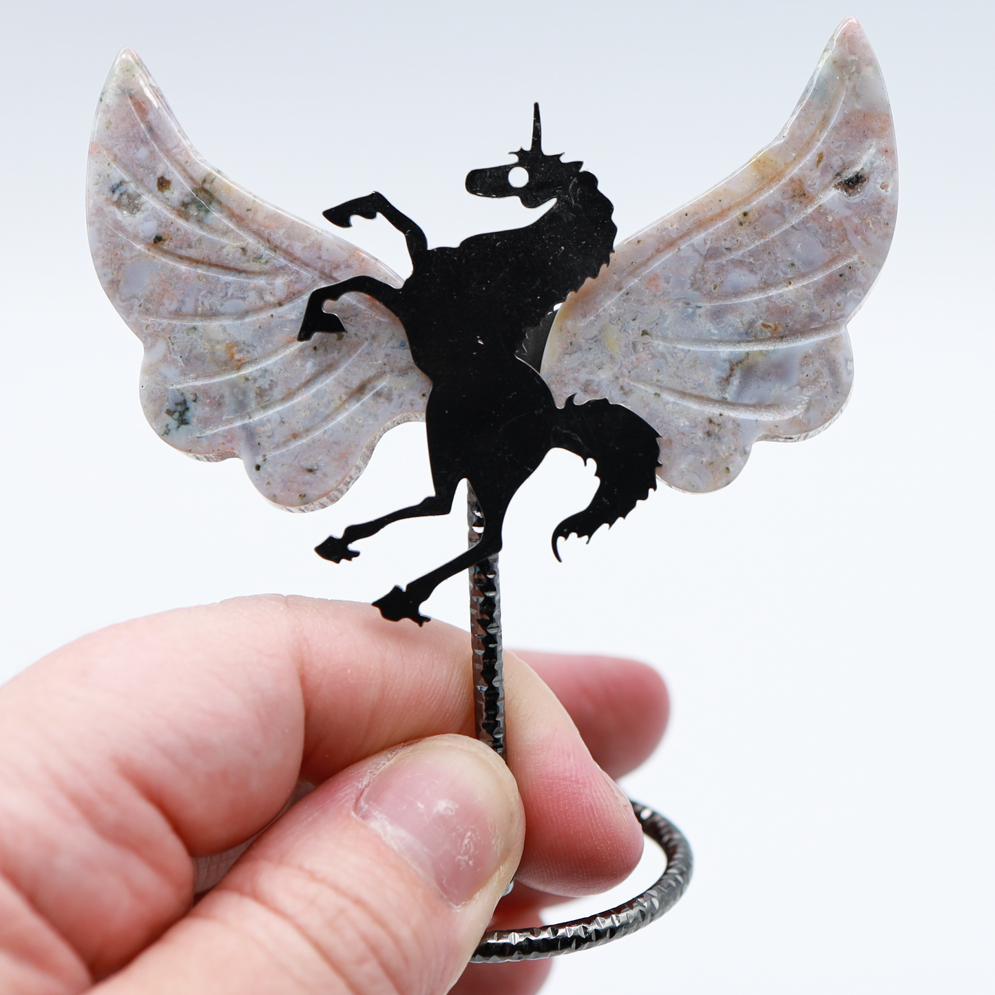 Freestanding Unicorn Pegasus