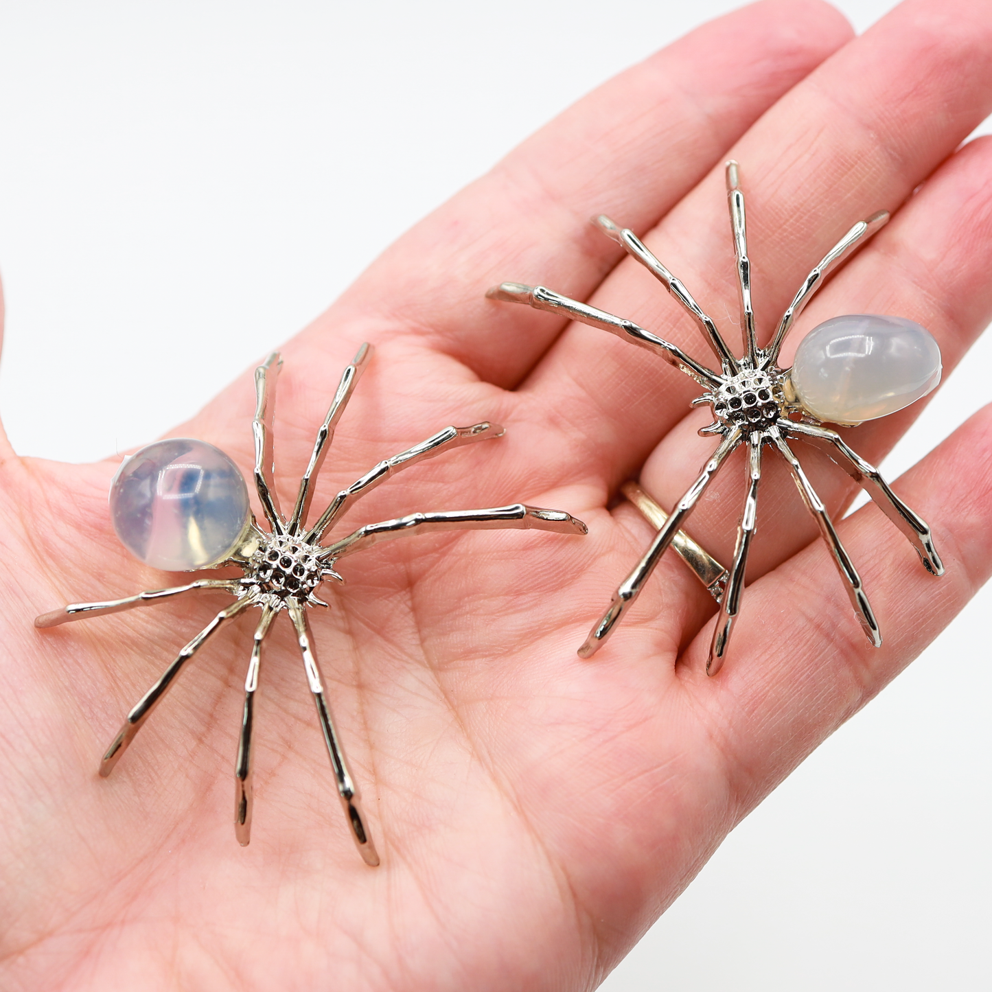 Spider Carving