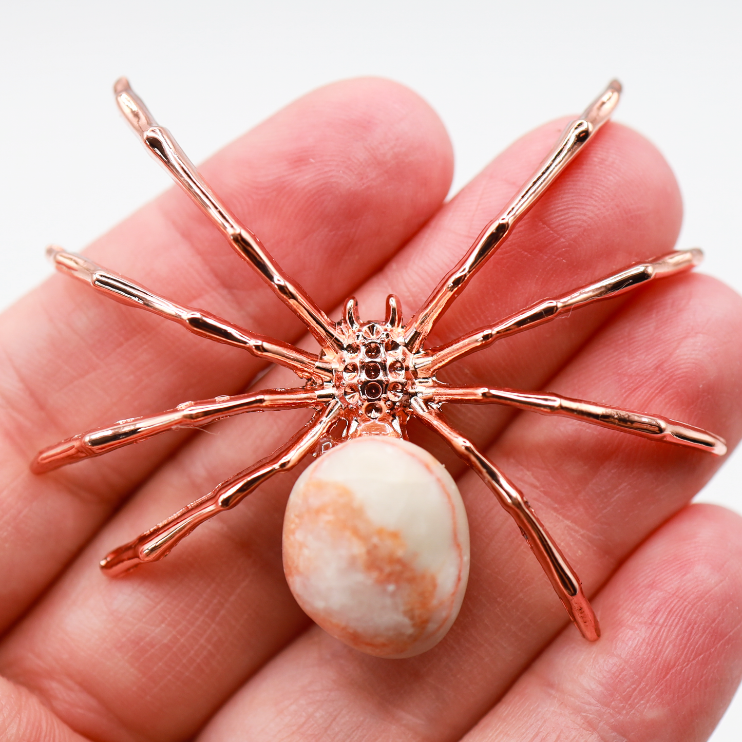 Spider Carving