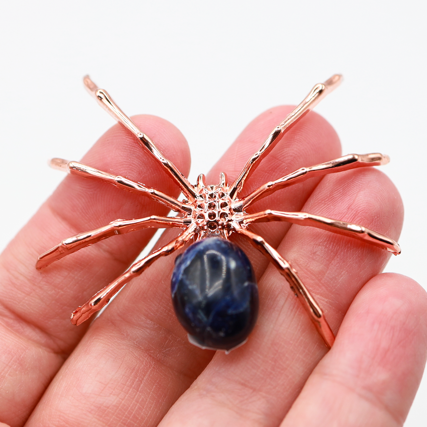 Spider Carving