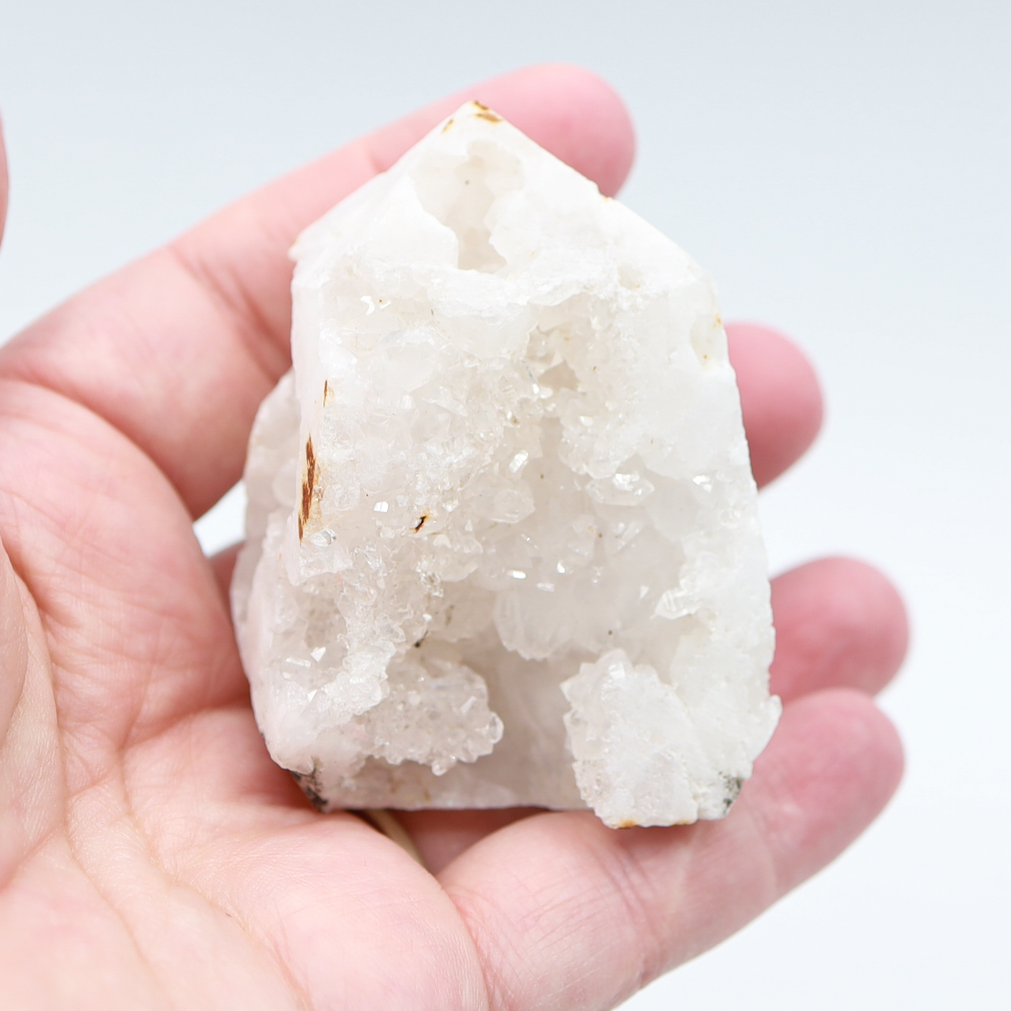 Quartz Cluster Tower