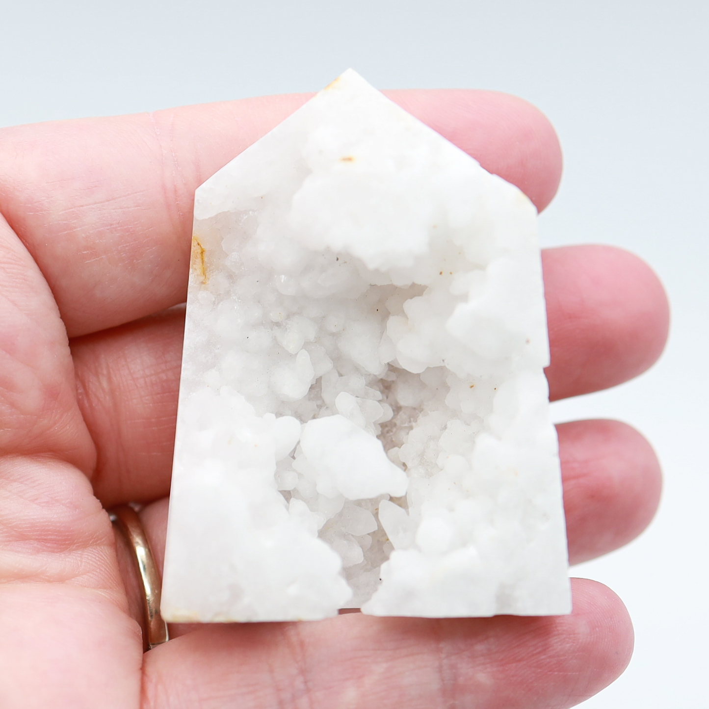 Quartz Cluster Tower