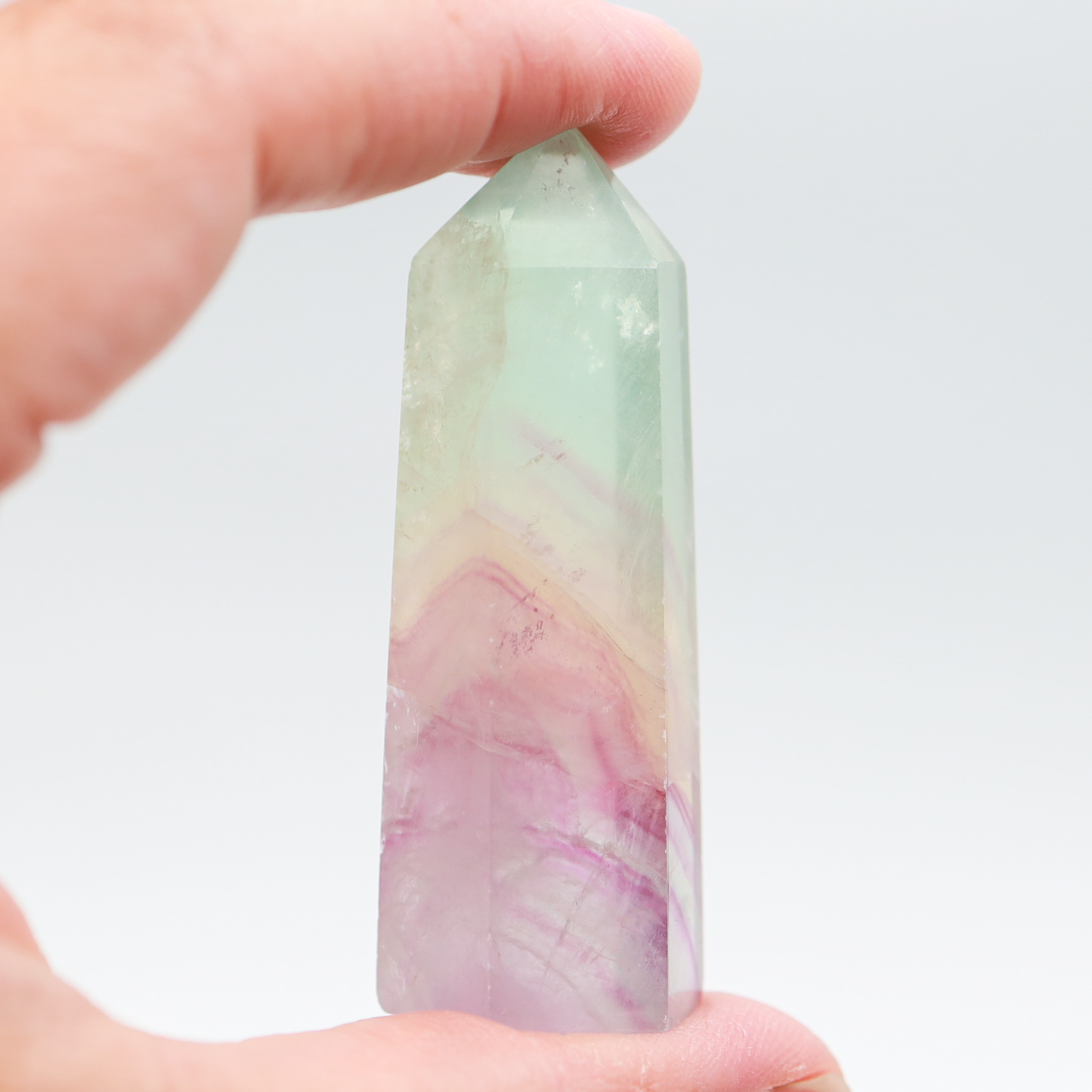 Candy Fluorite Towers