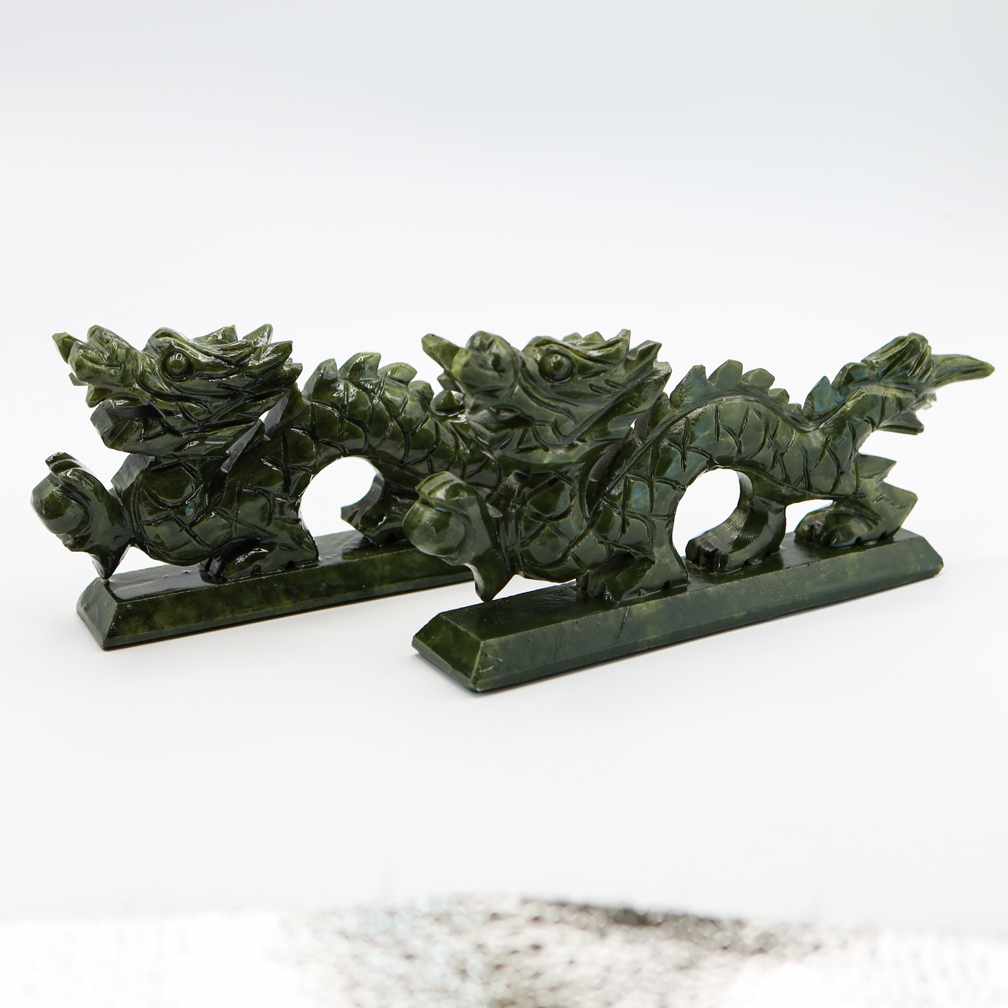 Jade Chinese Dragon