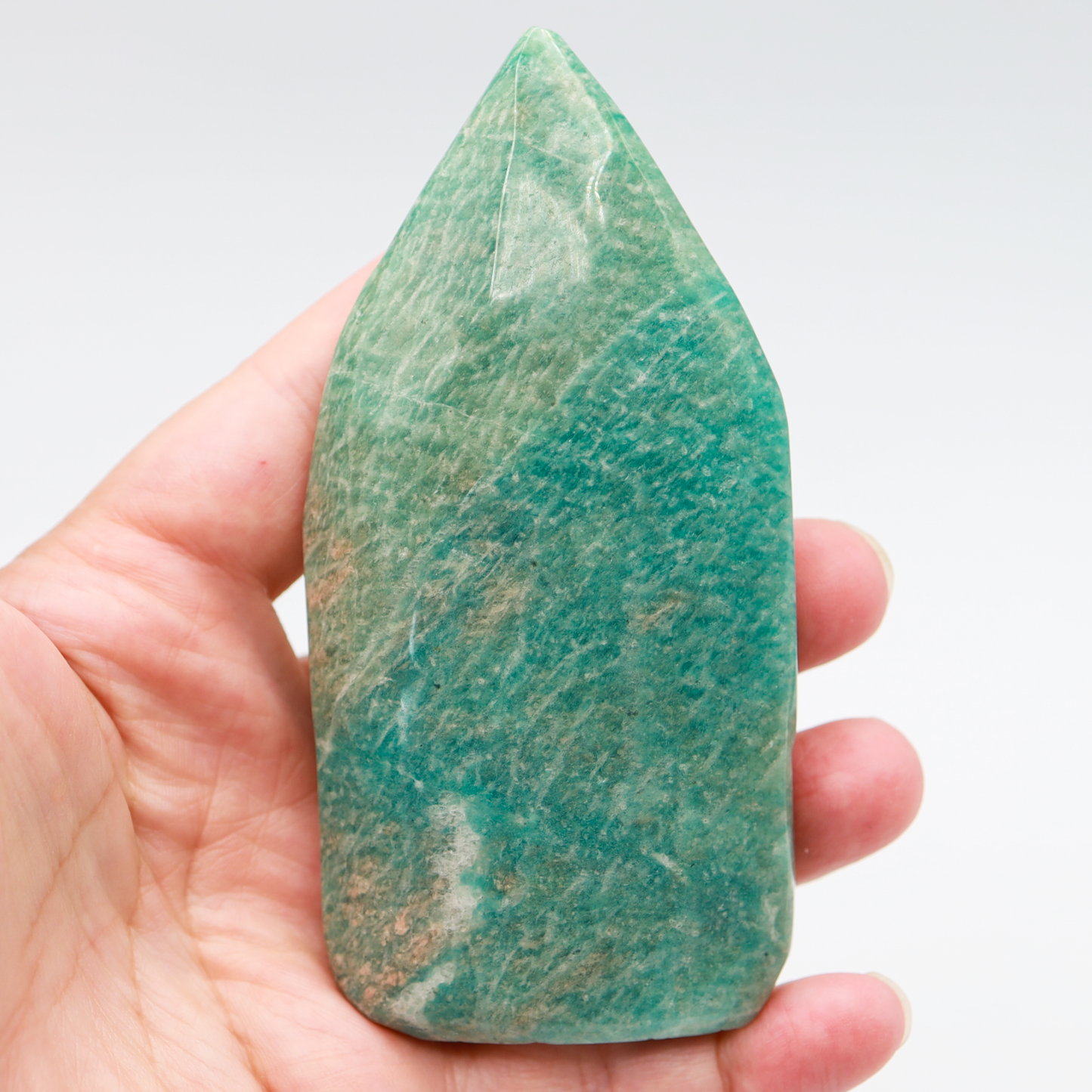 Amazonite Flame