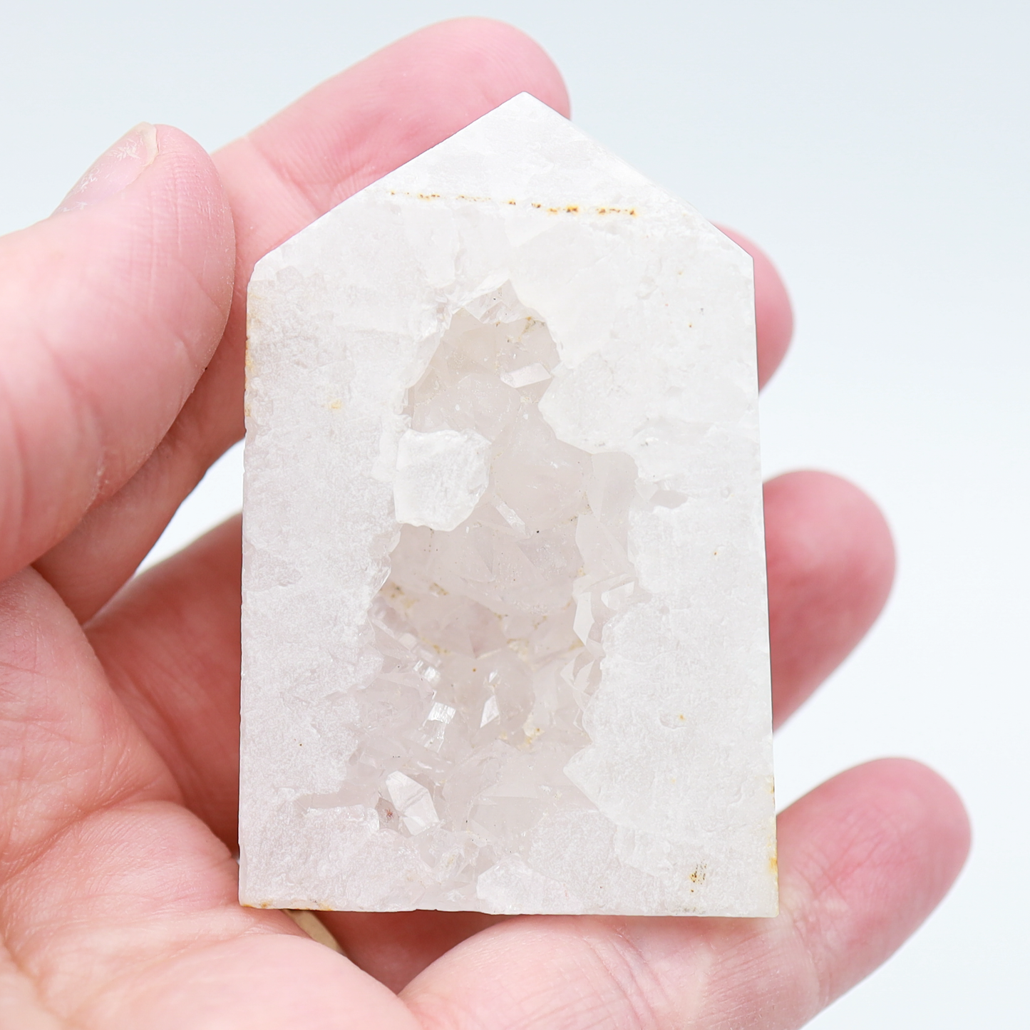 Quartz Cluster Tower