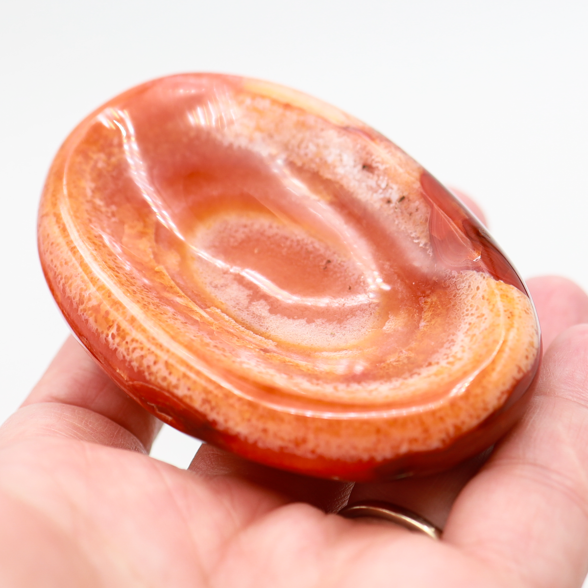 Carnelian Bowl