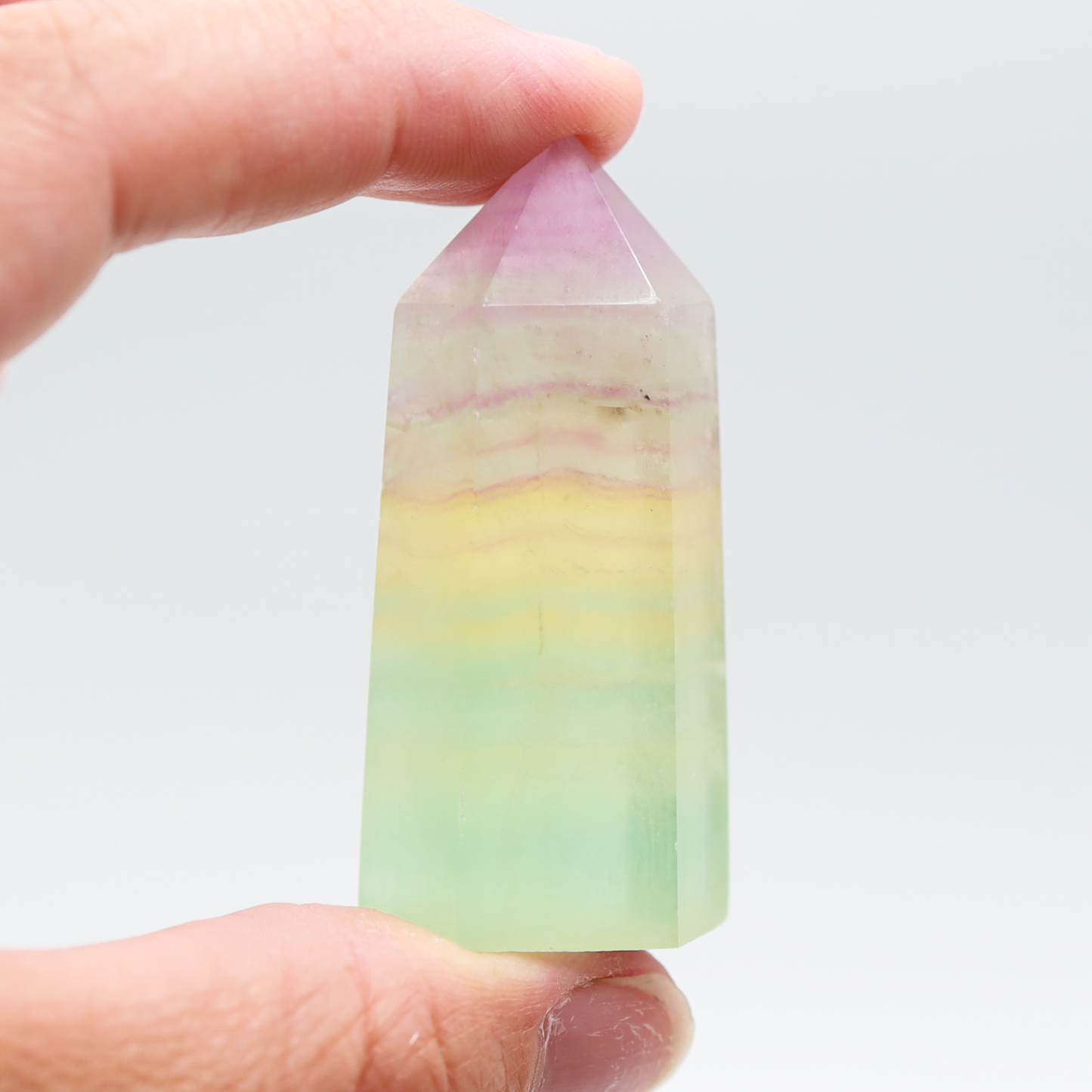 Candy Fluorite Towers