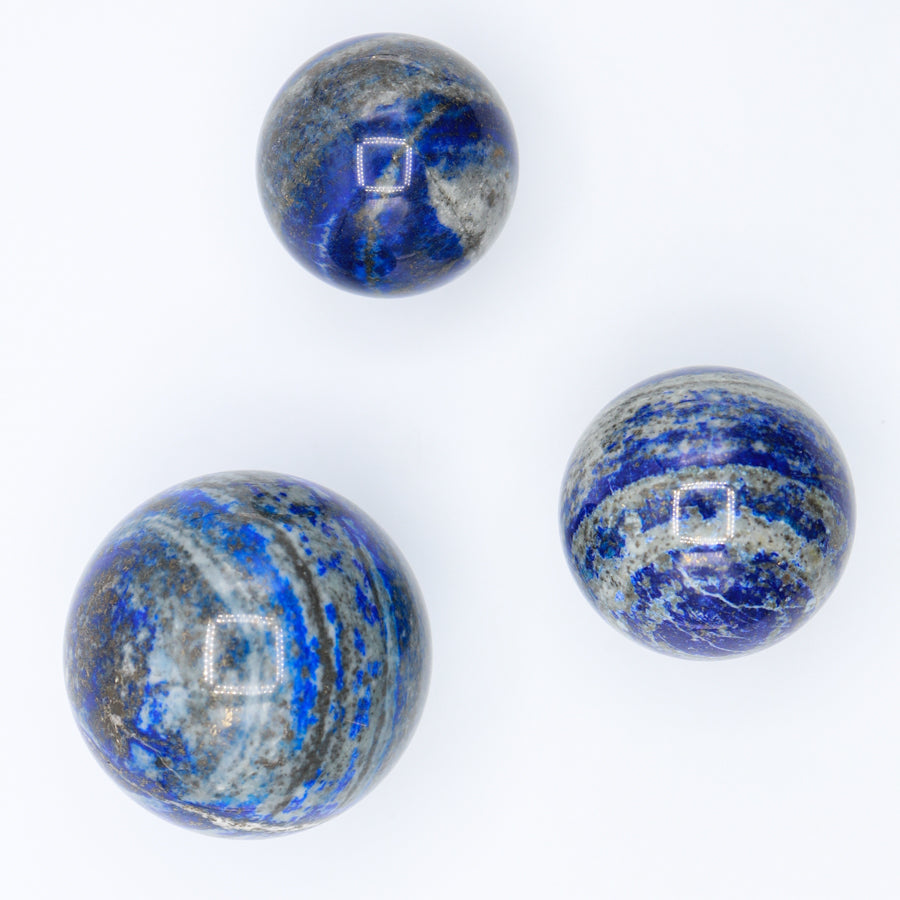 Lapis Lazuli Sphere
