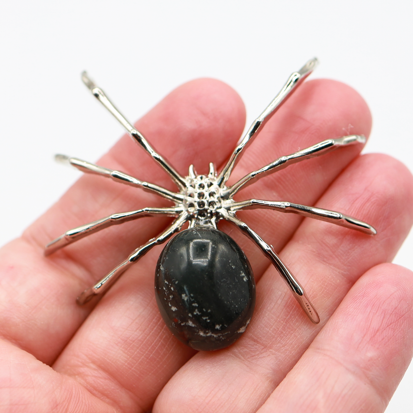 Spider Carving