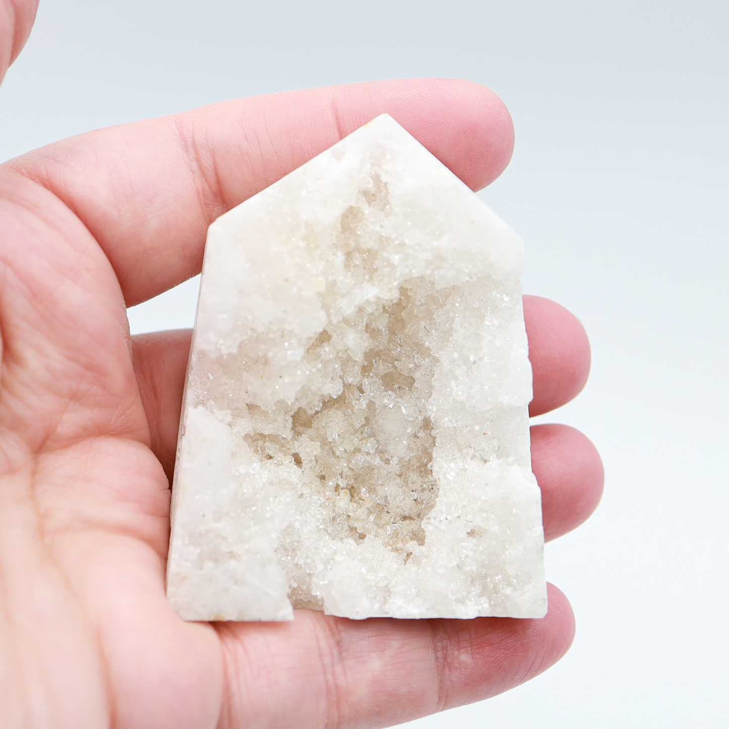 Quartz Cluster Tower