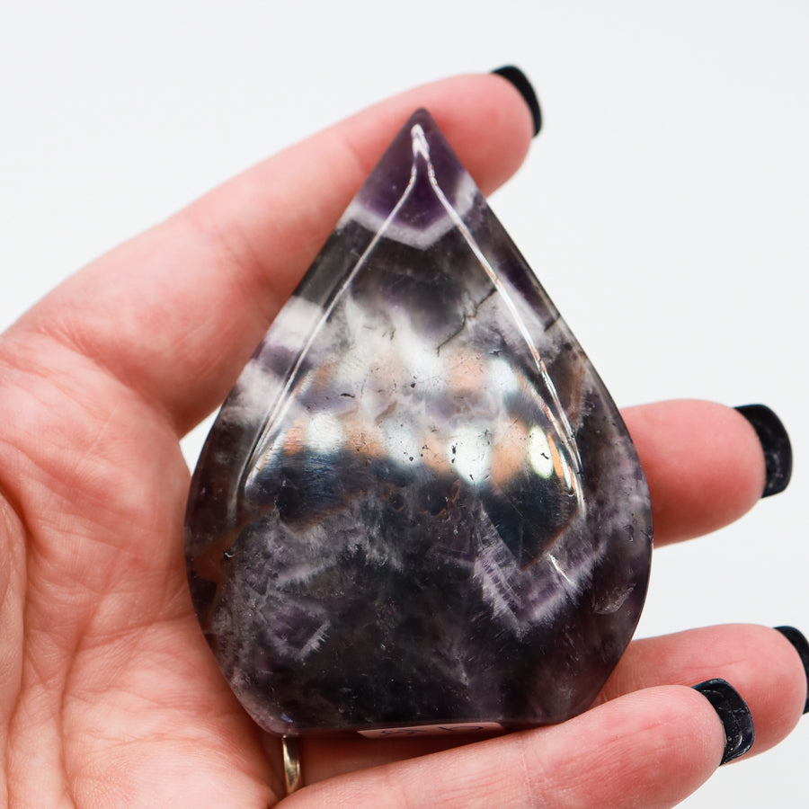 Dream Amethyst Ornament