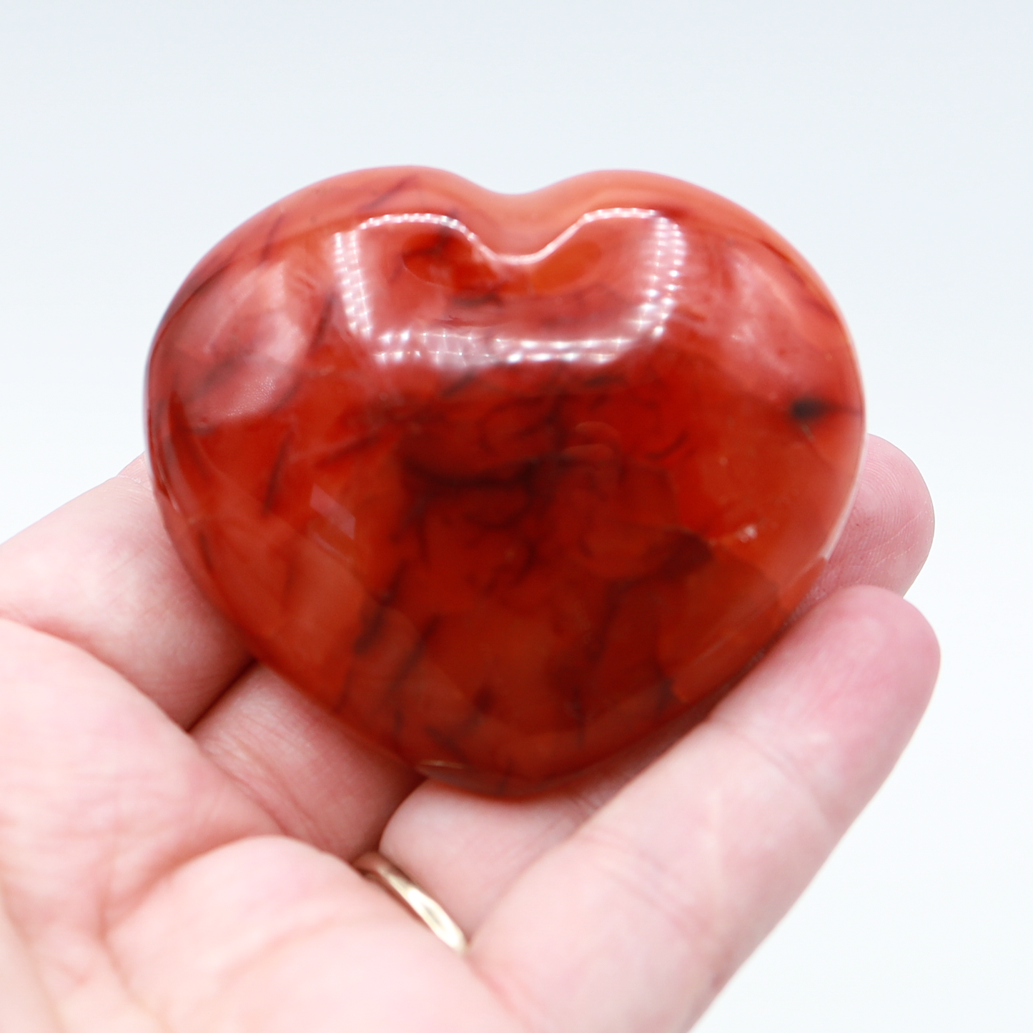 Carnelian Hearts