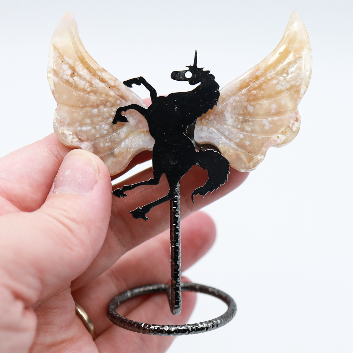 Freestanding Unicorn Pegasus