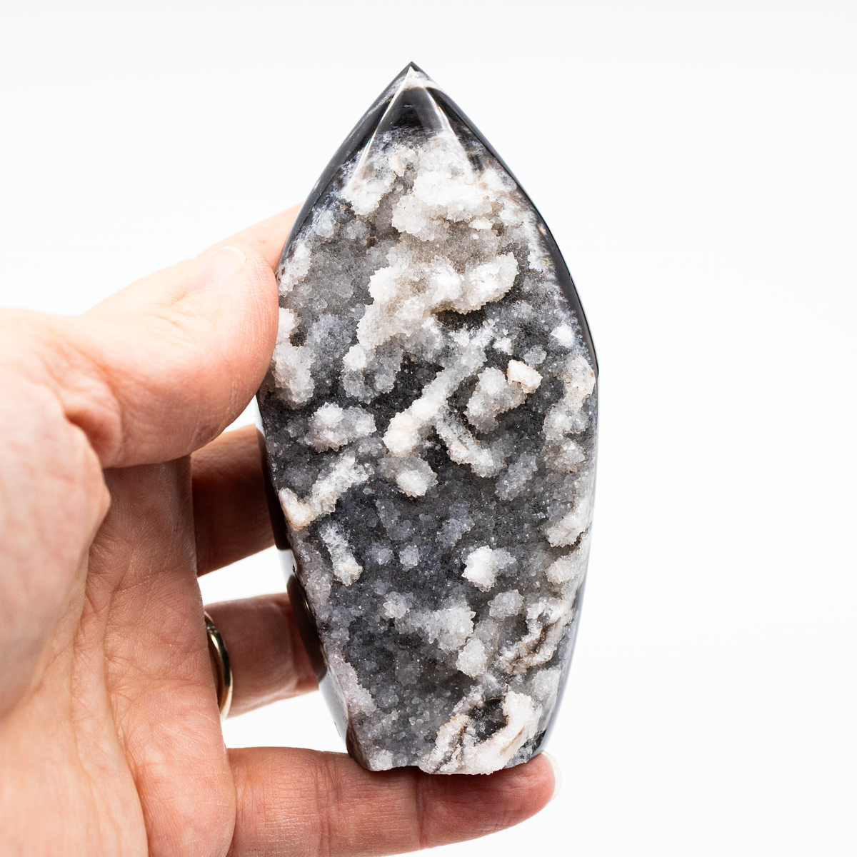 Sphalerite Flame