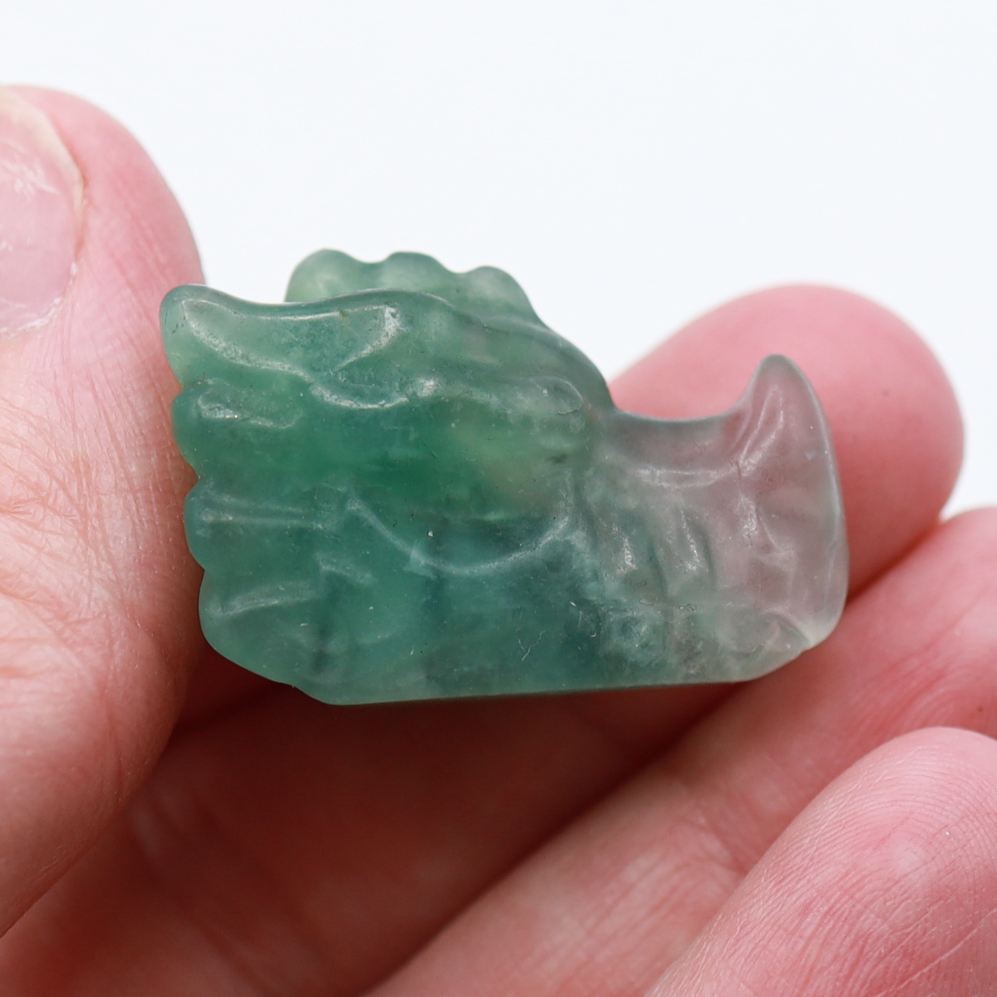 Dragon Head Carvings (small)