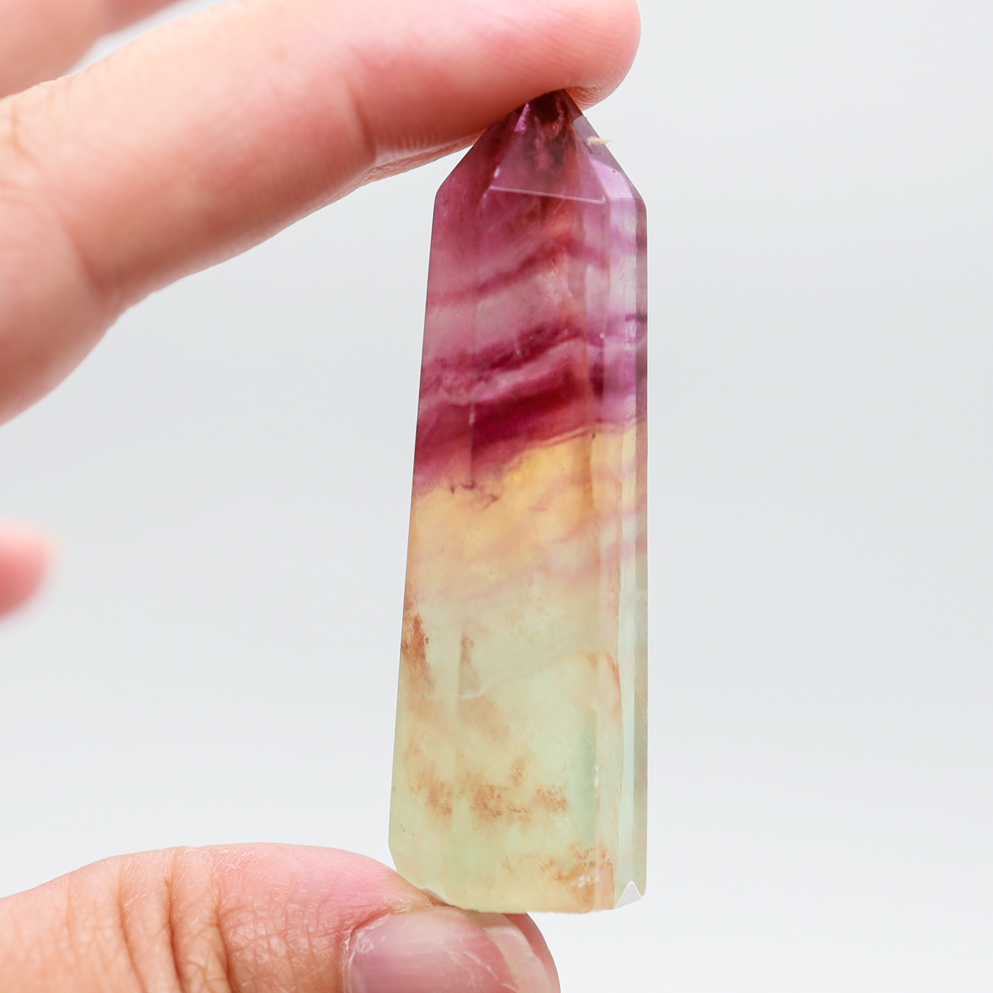 Candy Fluorite Towers