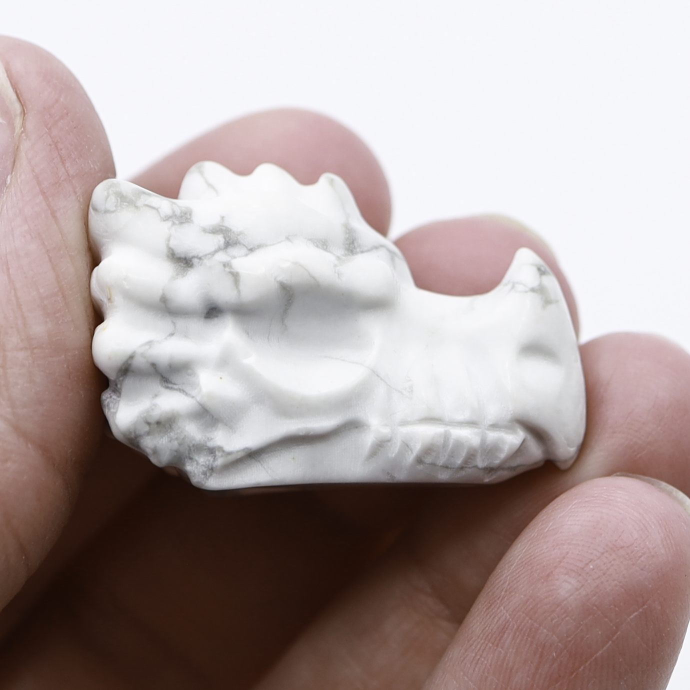 Dragon Head Carvings (small)