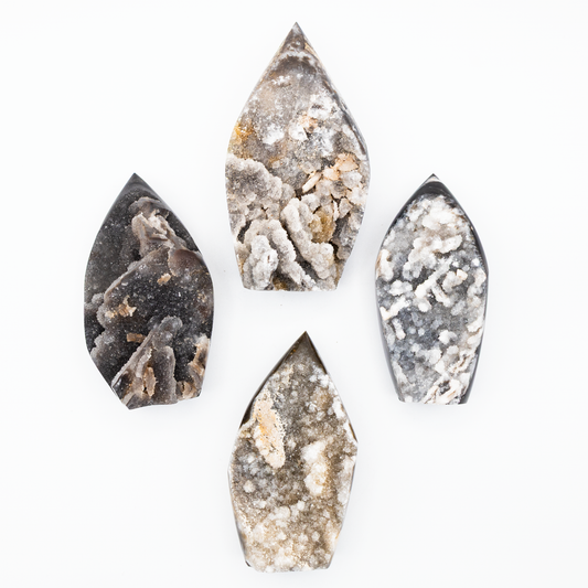 Sphalerite Flame