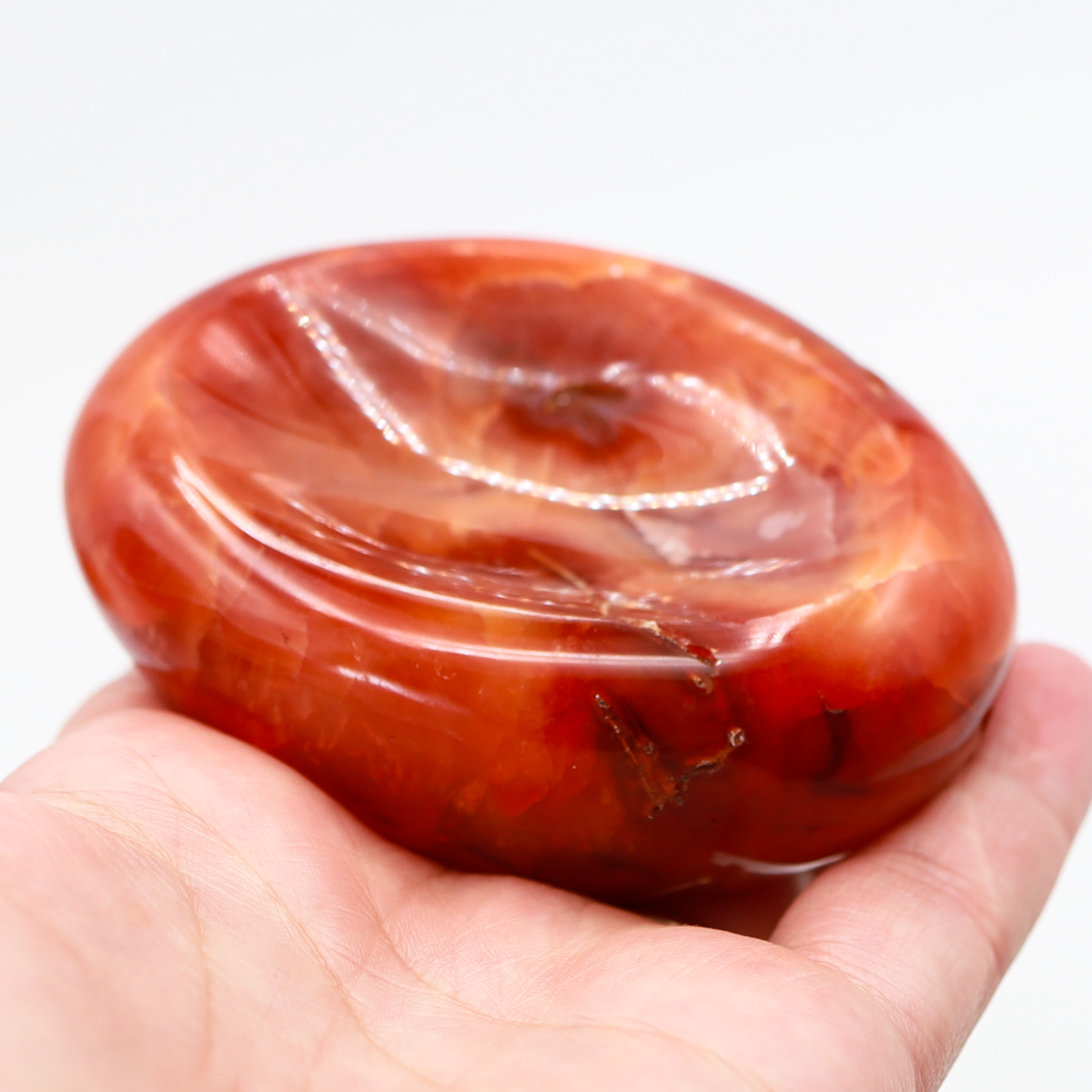 Carnelian Bowl